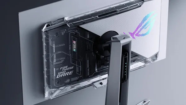 asus-ROG-Swift OLED-PG27AQWP-W-Gaming-Monitor-2