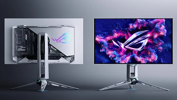 asus-ROG-Swift OLED-PG27AQWP-W-Gaming-Monitor