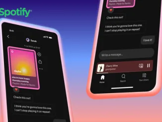 spotify-messaging