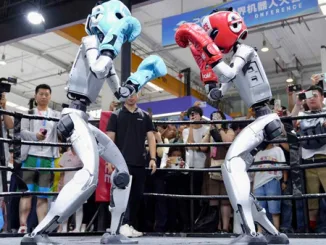 Humanoid-Robotics-Unitree