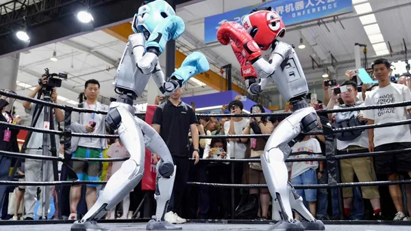 Humanoid-Robotics-Unitree